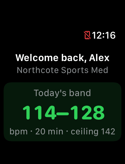 SST Trainer — Your band