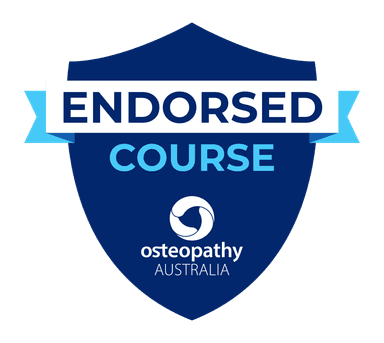 Endorsed by Osteopathy Australia